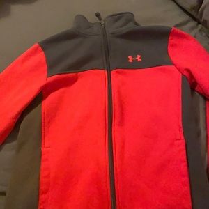 Under Armour Fleece Full Zip Jacket